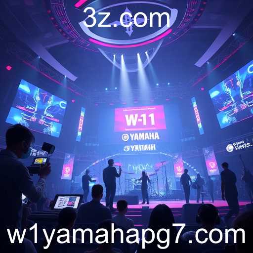 A Evolução dos Jogos: Yamaha PG e o Futuro do Entretenimento Digital