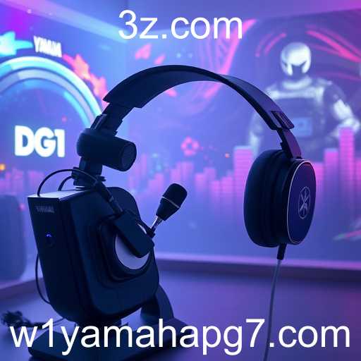 Inovações no Mundo dos Jogos: Yamaha PG e o Futuro do Entretenimento