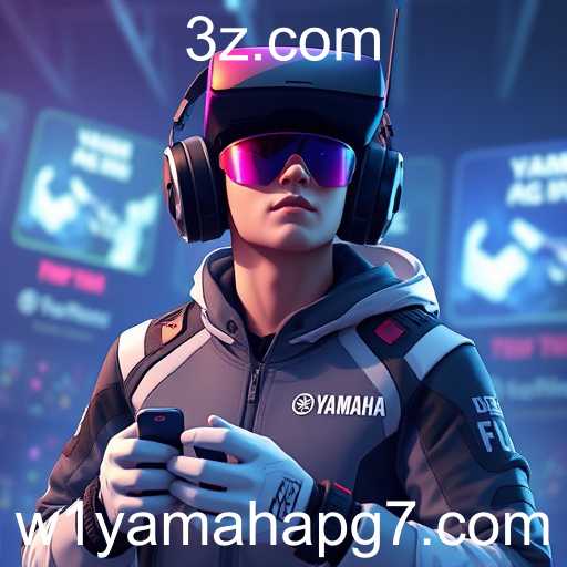 Revolução dos Jogos com Yamaha PG