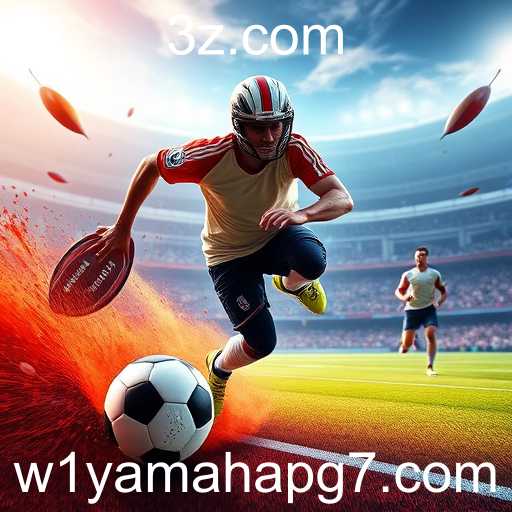 Explorando a Fascinante Categoria de 'Sports Games' no W1-Yamaha PG