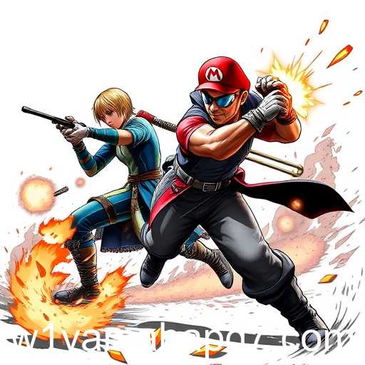 Expansão do Mundo Virtual com Jogos Inovadores