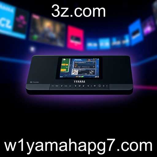 Yamaha PG: Inovação e Tendências no Mundo dos Jogos