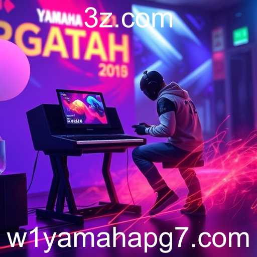 A Revolução do Yamaha PG nos Jogos Digitais